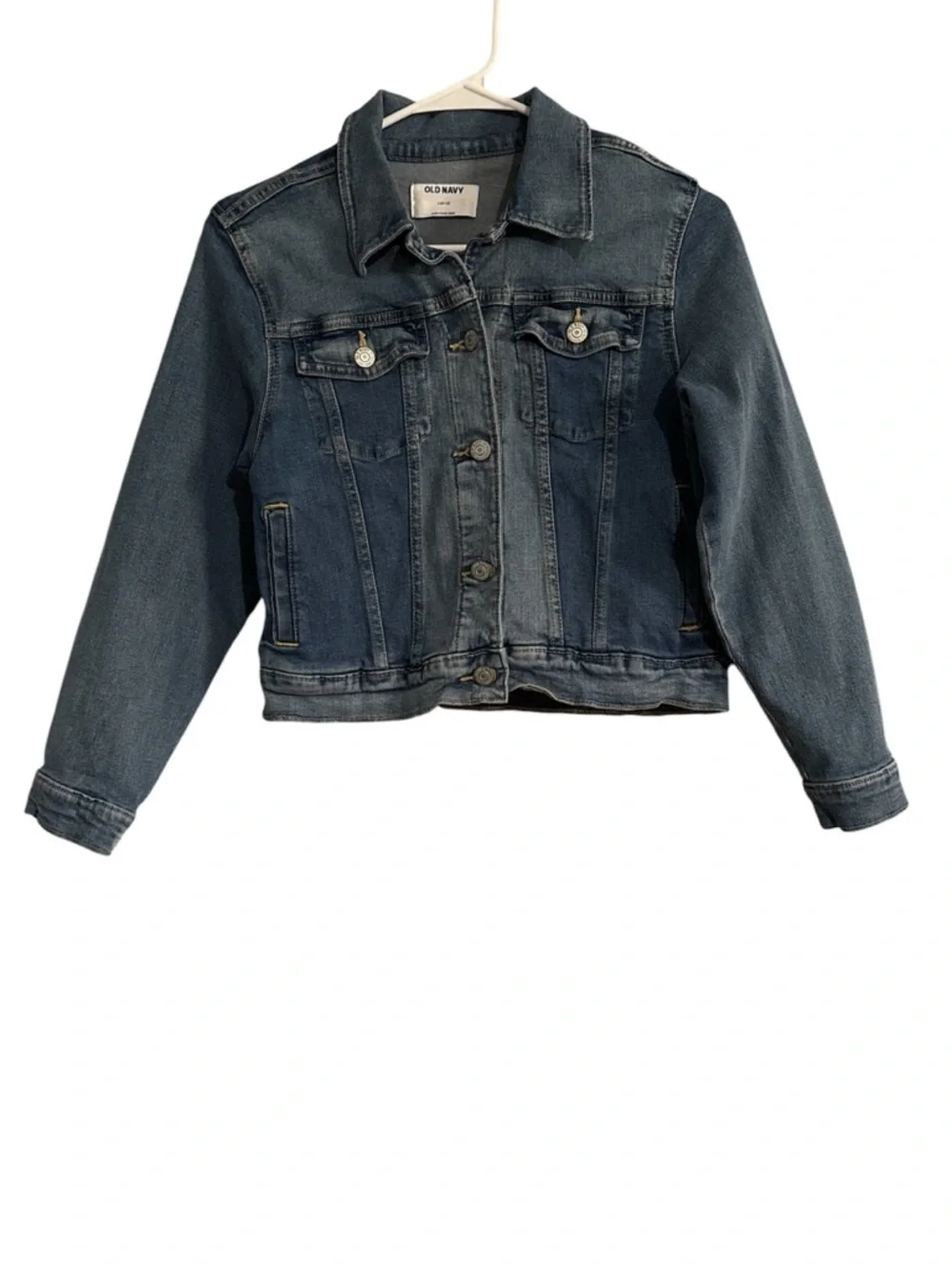 Old Navy Light Blue Denim Jacket